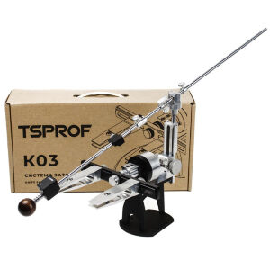 Заточное устройство TSPROF Профиль К03 Pro AL  (TS-K3P240100)