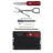 Швейцарская карточка Victorinox Swiss Card Classic Black/Red (0.7103)