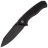 Нож CIVIVI Placoid blackwash сталь 14C28N рукоять Black Coarse G10 (C23079-1)