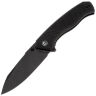 Нож CIVIVI Placoid blackwash сталь 14C28N рукоять Black Coarse G10 (C23079-1)