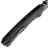 Нож CIVIVI Placoid blackwash сталь 14C28N рукоять Black Coarse G10 (C23079-1)