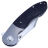 Нож Bestech BowieTie сталь M390 рукоять Marble Carbon Fiber/Titanium (BT1906A)