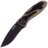Нож Kershaw Blur Cerakote сталь 14C28N рукоять Camo Alu/Trac-Tec (1670CAMO)