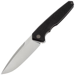 Нож TuoTown Vershina сталь T10S рукоять G10/Carbon Fiber