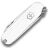 Нож-брелок Victorinox Classic SD Falling Snow 58мм (0.6223.7G)