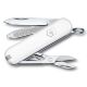 Нож-брелок Victorinox Classic SD Falling Snow 58мм (0.6223.7G)  (0.6223.7G)
