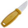 Нож Mora Eldris Neck Knife сталь 12С27 рукоять Yellow TPE (12632)