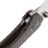 Нож WE Knife High-Fin XL beadblast сталь CPM-20CV рукоять Diamond Pattern Tiger Stripe Ti
