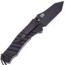 Нож Ontario Utilitac II Tanto Black сталь AUS-8 рукоять Zytel (8914)