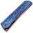 Нож TuoTown Common Limited сталь Damascus рукоять Anodizing Titanium