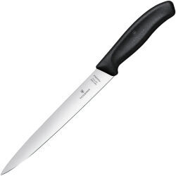 Нож кухонный Victorinox филейный (6.8713.20B)