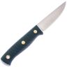 Нож Южный Крест Рыбацкий S сталь N690 рукоять микарта изумруд (213.0952)
