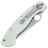 Нож Steelclaw Боец-3 Черепахи сталь VG-10 рукоять White G10