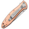 Нож Kershaw Leek сталь CPM-154 рукоять Copper (1660CU)