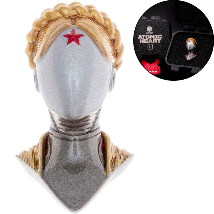 Бусина темлячная Atomic Heart x Error Правая Близняшка