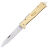 Нож Otter Mercator сталь Stainless steel рукоять Brass (01OT013)
