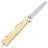 Нож Otter Mercator сталь Stainless steel рукоять Brass (01OT013)