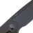 Нож WE Knife Makani blackwash сталь CPM-20CV рукоять Black Titanium (WE21048-1)