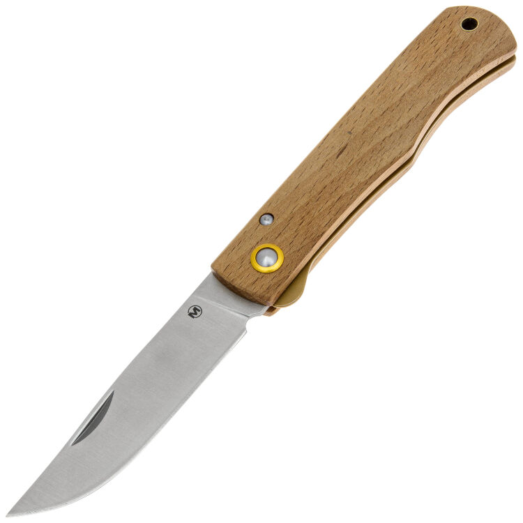 Нож Boker Magnum Rusticus сталь 420 рукоять Wood (01RY006)