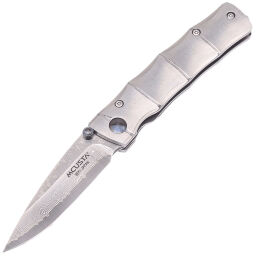Нож Mcusta Shinra Take сталь VG-10/Damascus рукоять нерж. дамаск (MC-0033D)