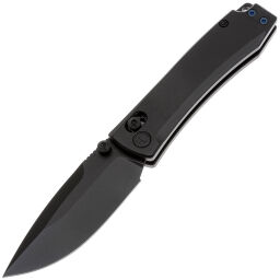 Нож Daggerr Nightmare 77 SG TS PVD сталь Magnacut рукоять Black Titanium