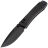 Нож Daggerr Nightmare 77 SG TS PVD сталь Magnacut рукоять Black Titanium