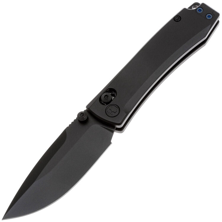 Нож Daggerr Nightmare 77 SG TS PVD сталь Magnacut рукоять Black Titanium