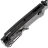 Нож Daggerr Nightmare 77 SG TS PVD сталь Magnacut рукоять Black Titanium
