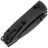 Нож Daggerr Nightmare 77 SG TS PVD сталь Magnacut рукоять Black Titanium