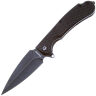Нож Daggerr Urban 2 DL blackwash сталь 8Cr14MoV рукоять Black FRN