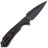 Нож Daggerr Urban 2 DL blackwash сталь 8Cr14MoV рукоять Black FRN