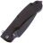 Нож Daggerr Urban 2 DL blackwash сталь 8Cr14MoV рукоять Black FRN