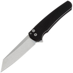 Нож Pro-Tech Malibu Reverse Tanto сталь MagnaCut рукоять Black Dragon Scale Aluminium (5435)