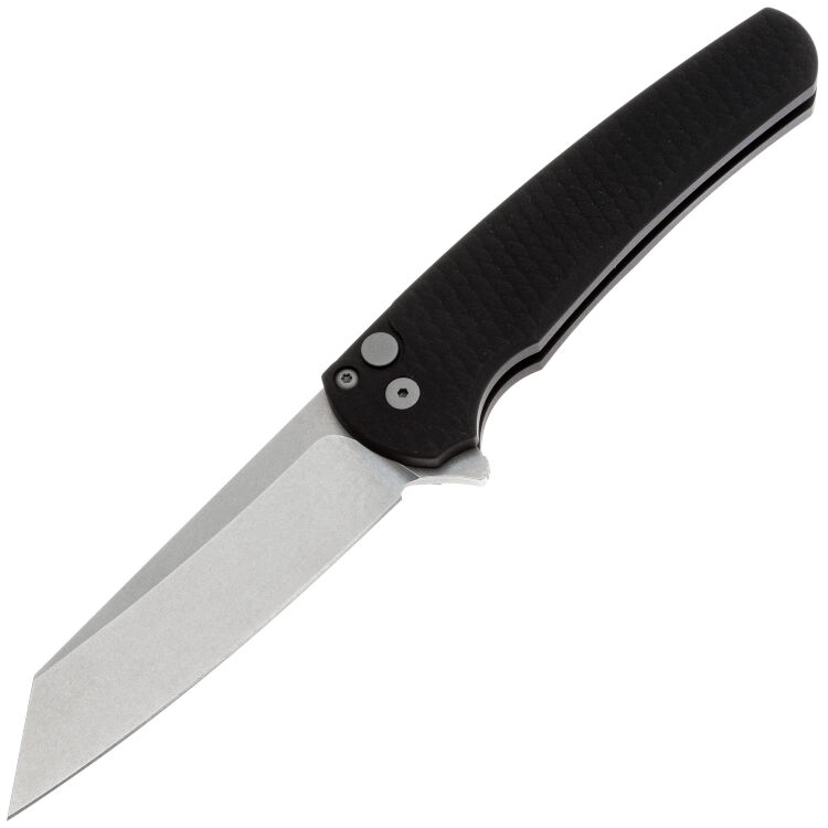 Нож Pro-Tech Malibu Reverse Tanto сталь MagnaCut рукоять Black Dragon Scale Aluminium (5435)