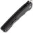 Нож Pro-Tech Malibu Reverse Tanto сталь MagnaCut рукоять Black Dragon Scale Aluminium (5435)