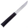 Нож Бурятский малый сталь 95Х18 рукоять кожа (АИР Златоуст)