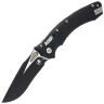 Нож Microtech Amphibian Ram-Lok black сталь M390MK рукоять Back Fluted G10 (137RL-1FLGTBK)