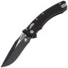 Нож Microtech Amphibian Ram-Lok black сталь M390MK рукоять Back Fluted G10 (137RL-1FLGTBK)