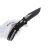 Нож Microtech Amphibian Ram-Lok black сталь M390MK рукоять Back Fluted G10 (137RL-1FLGTBK)