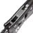 Нож Microtech Amphibian Ram-Lok black сталь M390MK рукоять Back Fluted G10 (137RL-1FLGTBK)