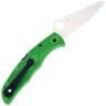 Нож Spyderco Pacific Salt 2 Serrated сталь LC200N рукоять Green FRN (C91FSGR2)
