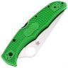 Нож Spyderco Pacific Salt 2 Serrated сталь LC200N рукоять Green FRN (C91FSGR2)