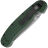 Нож Ontario RAT-1 Stonewash сталь S35VN рукоять Green G10 (8992)