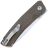 Нож Kizer Agressor сталь 154CM рукоять Micarta