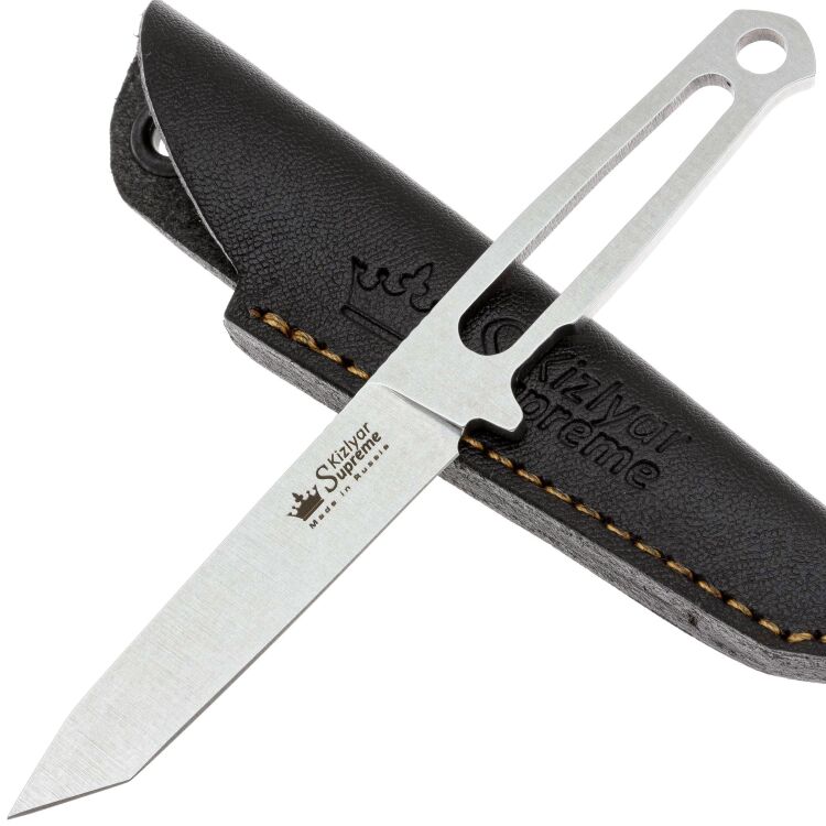 Нож Kizlyar Supreme Aggressor Mini сталь Sleipner Stonewash