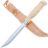 Нож Marttiini Lynx Knife 138 сталь Stainless steel рукоять карельская береза (138010)