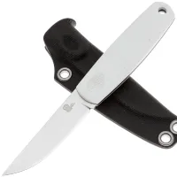 Нож Owl Knife Liza сталь Elmax рукоять белый G10