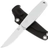 Нож Owl Knife Liza сталь Elmax рукоять белый G10