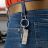 Брелок для ключей Nite Ize DualPass Dual Chamber Key Ring Stainless (DDK-11-R3)