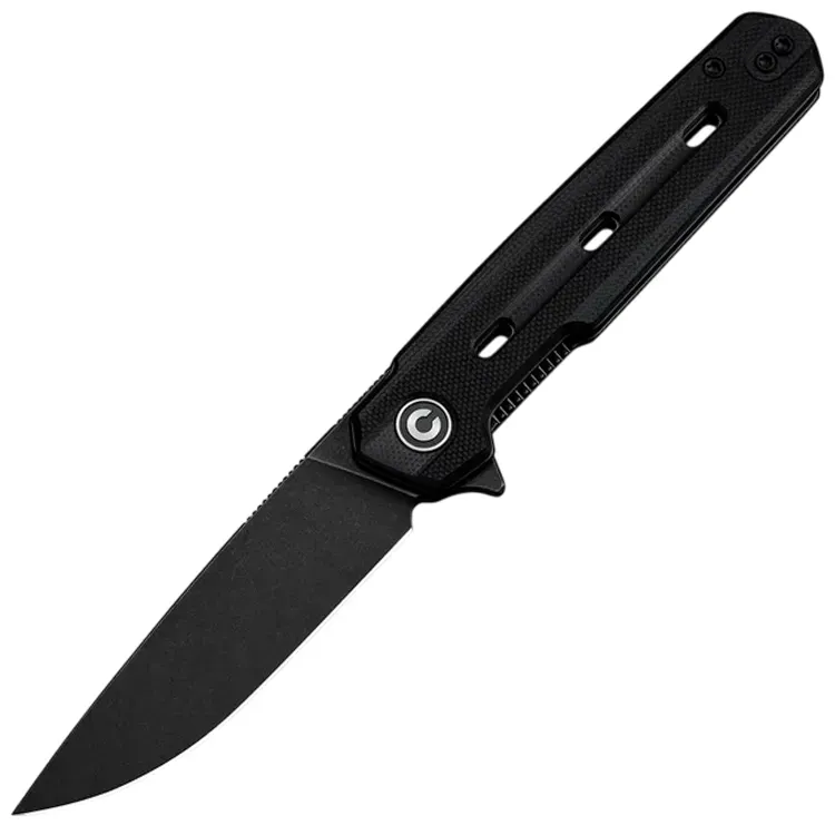 Нож CIVIVI Navo blackwash сталь Nitro-V рукоять Black G10 (C25015A-1)